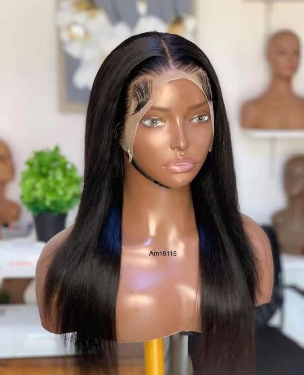 Full frontal human hair 20 inches