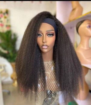 56d1b18e-40d7-40cd-be24-c003843c65c9 Yaki straight band wig blend