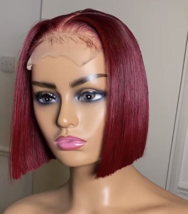 4 by 4 closure 10 inches human hair