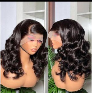 8e30bff5-4343-45e6-a58f-810dbbf0664b Frontal human hair back blend bounce
