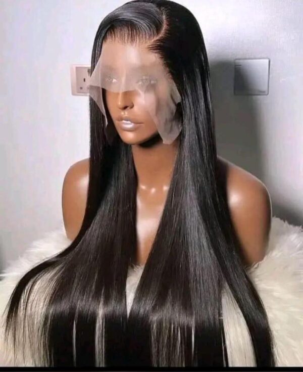 Human hair full frontal 30 inches