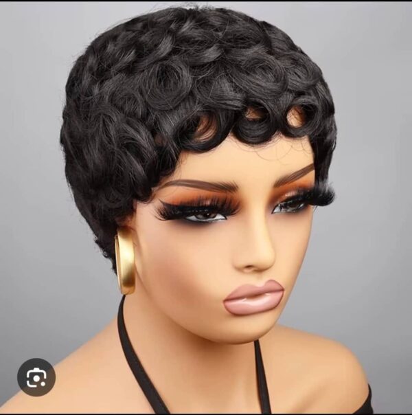 Chioma natural color human hair