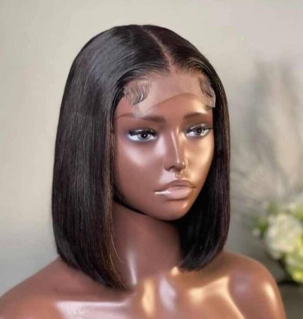 4 by 4 closure 12 inches human hair