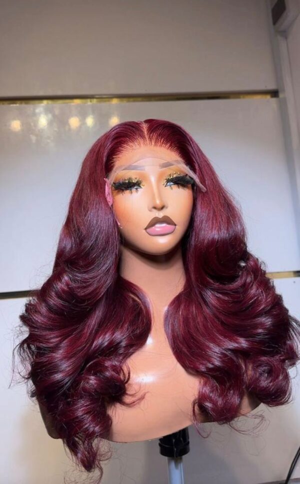 5 by 5 closure human hair SDD luxury bounce 18 inches