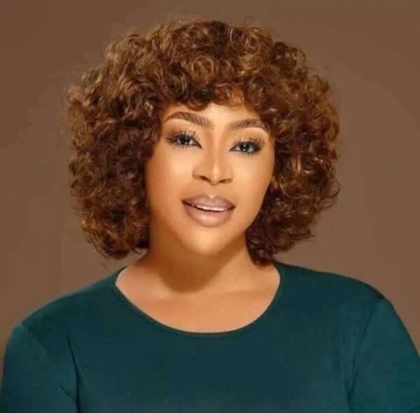 Omotola bounce brawn color