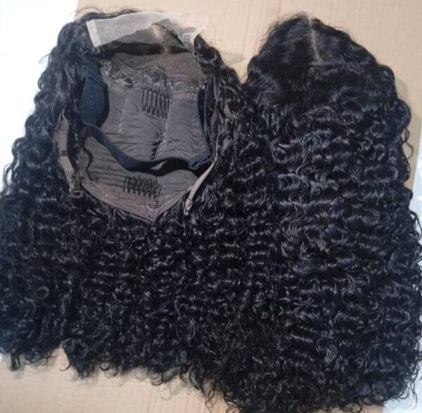 4 by 4 closure 16 inches human hair
