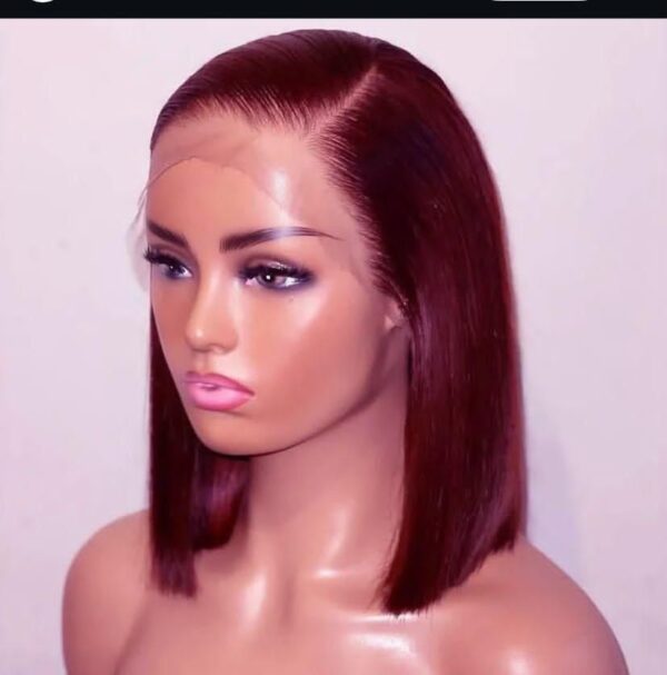 Full frontal human hair 14 inches