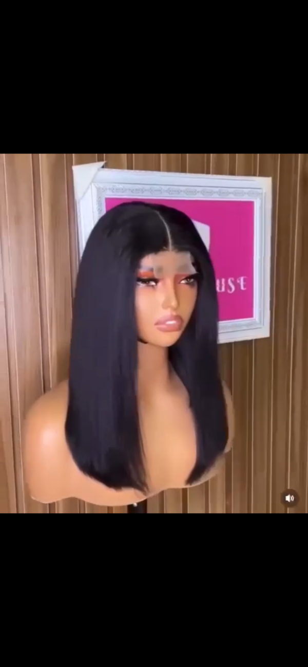 T closure 22 inches hair blend