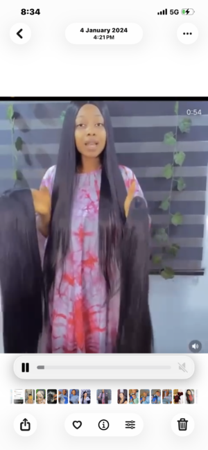 IMG_1495 26 inches hair blend padded closure