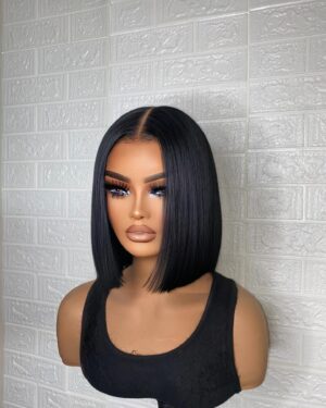 2 by 6 closure SDD 10 inches Human hair