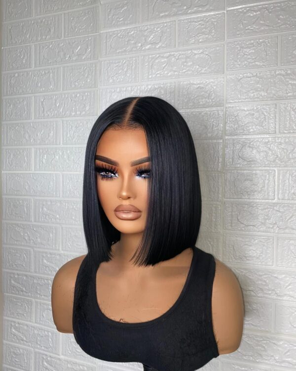 2 by 6 closure SDD 10 inches Human hair
