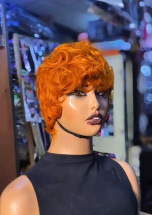 Screenshot_20260430-231321~2 Skull cap human hair ginger color