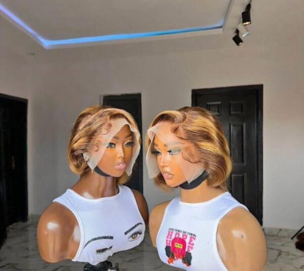 Full frontal tiwa piano color 💯 percent human hair