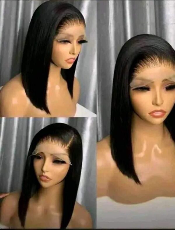 5 by 5 closure SDD human hair 16 inches