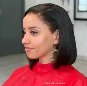 Full frontal human hair 10 inches DD