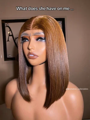 2 by 6 Vietnam bone straight 12 inches chestnut