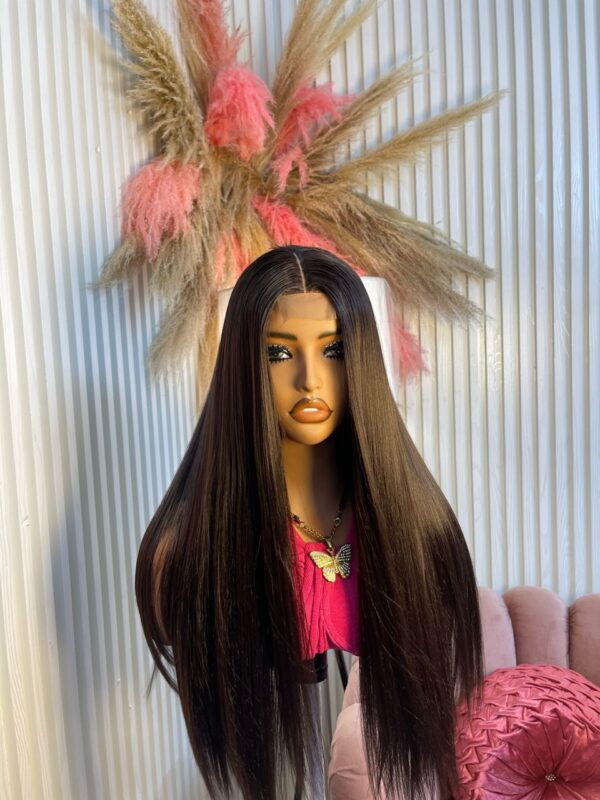 Hair blend t closure 30 inches