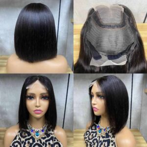 539e35c8-2506-4e09-ae55-d302dfa4381b 10 inches 4 by 4 closure natural color human hair
