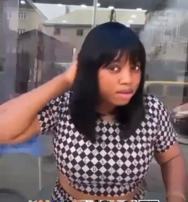12 inches fringe human hair 32k