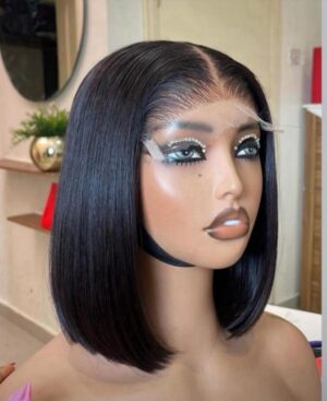 12 inches SDD human hair 5 by 5 closure