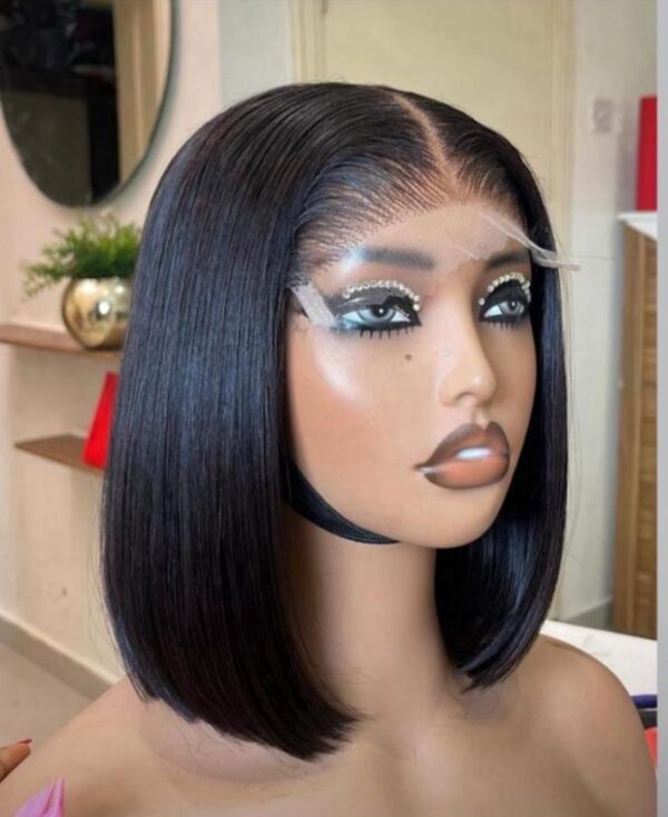 12 inches SDD human hair 5 by 5 closure