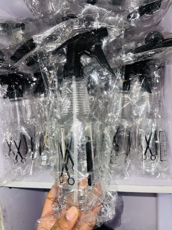 Spray bottle